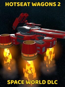 Image de Hotseat Wagons 2: Space World