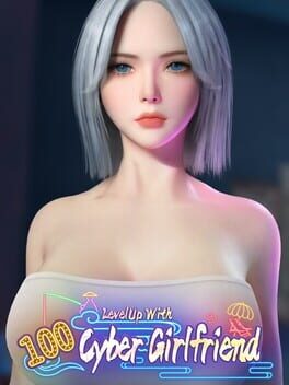 Jaquette de Levelup With 100 Cyber Girlfriend