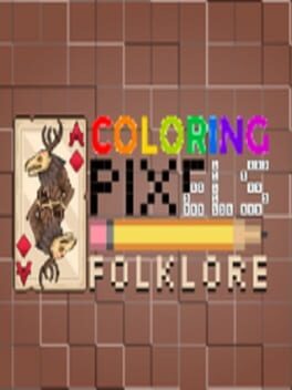 Image de Coloring Pixels: Folklore