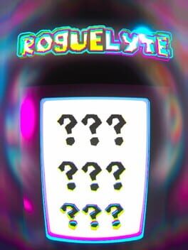 Jaquette de Roguelyte