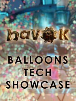 Image de Havok Balloons Tech Showcase