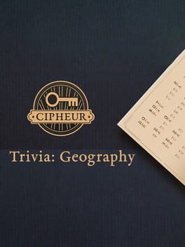 Image de Cipheur: Trivia - Geography