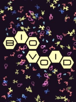 Jaquette de Biovoid