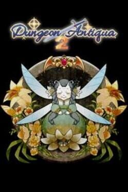 Jaquette de Dungeon Antiqua 2