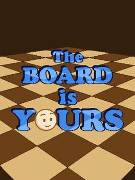 Jaquette de The Board is Yours