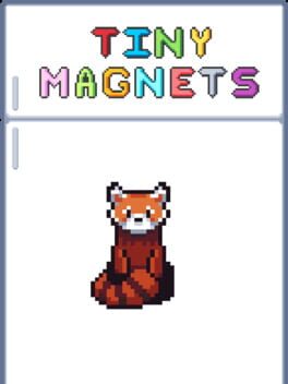 Jaquette de Tiny Magnets