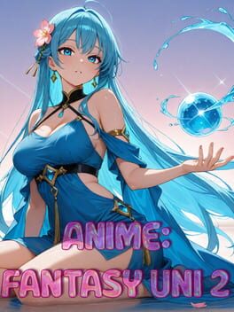 Jaquette de Anime: Fantasy Uni 2