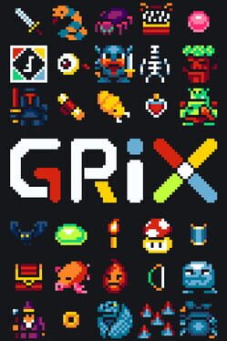 Jaquette de Grix