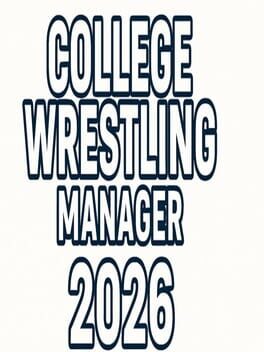 Image de College Wrestling Manager 2026