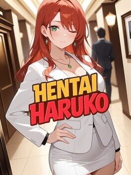 Jaquette de Hentai Haruko