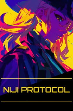 Jaquette de Niji Protocol