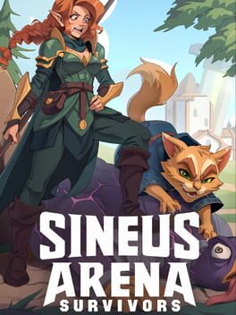 Jaquette de Sineus Arena