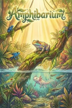 Jaquette de Amphibarium