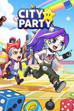 Jaquette de City Party