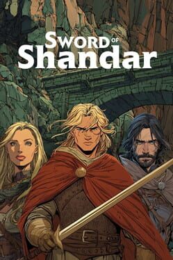 Image de Sword of Shandar