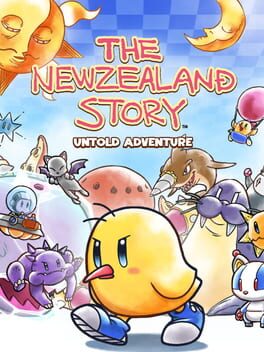 Image de The NewZealand Story: Untold Adventure