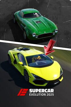 Image de Supercar Evolution 2025