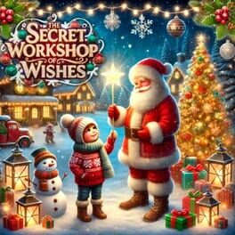 Image de The Secret Workshop of Wishes