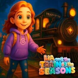 Image de Lia and the Train of the Seasons