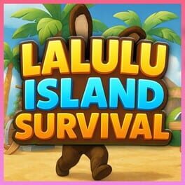 Jaquette de Lalulu Island Survival
