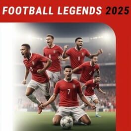 Image de Football Legends 2025