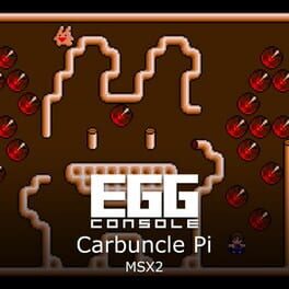 Image de Eggconsole Carbuncle Pi MSX2