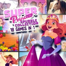 Image de Super Princess & Puzzle Collection: 18 Games in 1