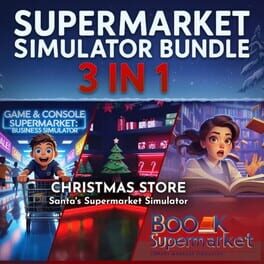 Image de Supermarket Simulator Bundle 3 in 1