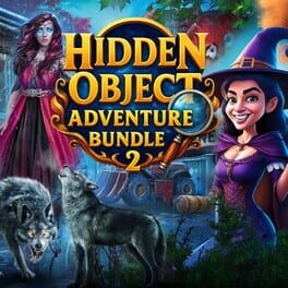 Jaquette de Hidden Object Adventure Bundle 2