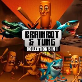 Jaquette de Brainrot & Tung Collection 5 in 1