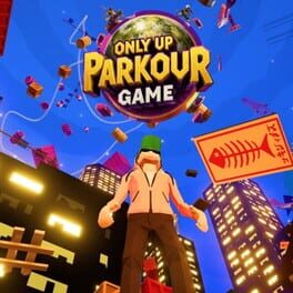 Jaquette de Only Up: Parkour Game