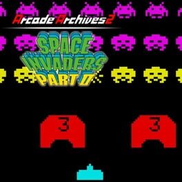 Image de Arcade Archives 2: Space Invaders Part II