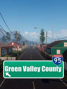 Jaquette de Green Valley County