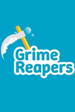 Jaquette de Grime Reapers