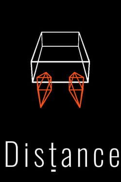 Jaquette de Distance