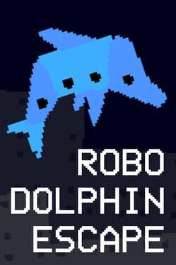 Jaquette de Robo Dolphin Escape