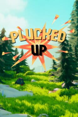Jaquette de Plucked Up