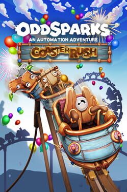 Image de Oddsparks: An Automation Adventure - Coaster Rush