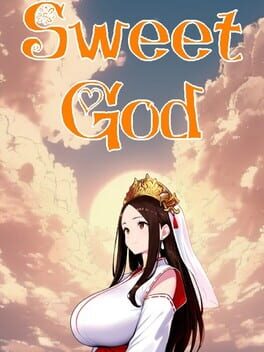 Jaquette de Sweet God