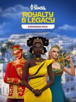Image de The Sims 4: Royalty & Legacy