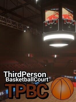 Jaquette de Third Person Basketball Court