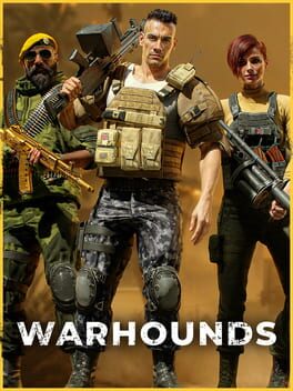 Image de Warhounds