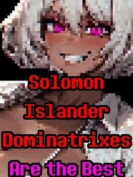 Image de Solomon Islander Dominatrixes Are the Best