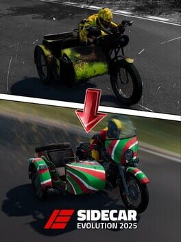 Image de Sidecar Evolution 2025