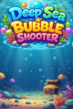 Image de Deep Sea Bubble Shooter: Reflex Challenge