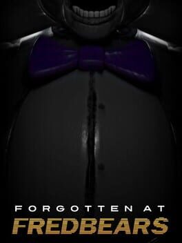 Jaquette de Forgotten at Fredbear's