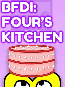 Image de BFDI: Four's Kitchen