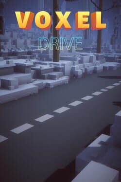 Jaquette de Voxel Drive