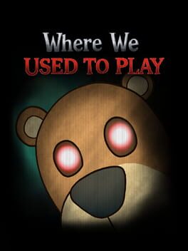 Jaquette de Where We Used to Play
