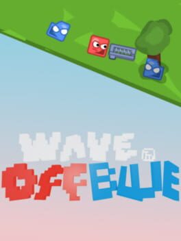 Image de Wave Off Blue